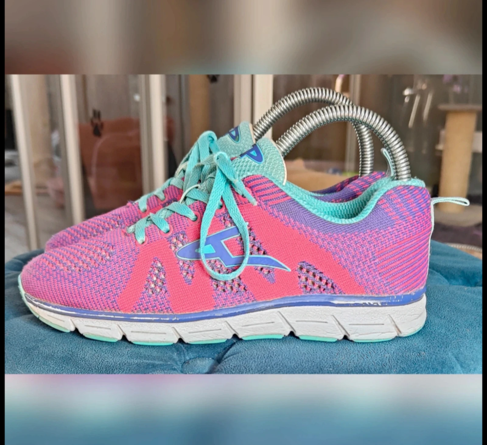 Zapatillas Piedro Fuchsia talla 35 – photo 5